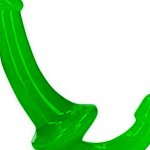 Realrock Strapless Strap-On Glow In The Dark Dildo