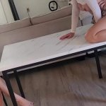 Wife has to watch as Husband Gets Free Use of her Best Friend