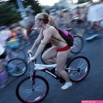 World Naked Bike Ride: What to know about Portlands annual cycle event