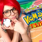 Pokemon Scarlet: Penny A XXX Parody