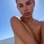 VICTORIA VILLARROEL GAMERO Nude