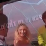 Diana Gold Is Fucked in a Hot Air Balloon by Two Guys Giving Her a DP
