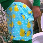 Got Off The Commode For Sex With My Stepfather After Pissing! Sexy Young Black Babe Sheisnovember Rushed Her Piss To Fuck
