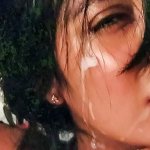latina with braces gets a good big cock riding and facial