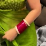 Green Saree Wali Bhabhi Chudi Bhaiya Se