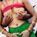 I did pussy fingering and fucked my sister-in-law in green saree watch online