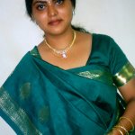India nude. Neha in traditional green saree