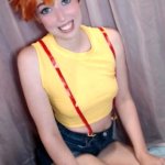 POV: Misty Delivers Spanking As The Official Cerulean City Gym Leader