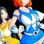 Ranger Trap Power Rangers WitchKing00