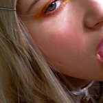Sexy Girl Passionate Blowjob Big Cock after College and Cum Swallow