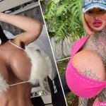 OnlyFans model Mary Magdalene pays tribute to OnlyFans star Christina Ashten Gourkani who died after plastic surgery