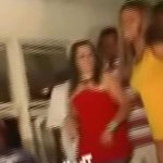 Freaky ass stripper go hard at a house party