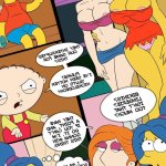 Porn comic The Contest. Part 1. Family Guy The Simpsons Goof Troop. Erotic comic is the sexiest