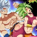 Kefla: Primal Instinct by TensaZangitsu