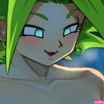 Kefla Hentai: Cheelai Sucking on Keflas Pussy!