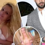 Britney Spears husband Sam Asghari was frustrated over her habit of getting naked in front of staff at home