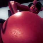 Meru the Thicciest succubus 3D PORN 60 FPS