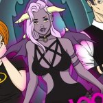 High School Of Succubus 15