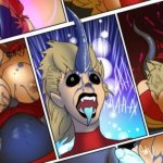 Curse of the Succubus Porn Comic
