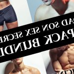 Dad Son Sex Secrets 4-Pack Bundle by Master Dominic