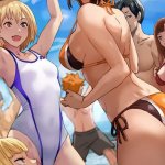 hinata shouyou shimizu kiyoko yachi hitoka tanaka ryuunosuke tanaka saeko and 2 more haikyuu!! drawn by daraz