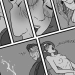 Entwined Porn Comic