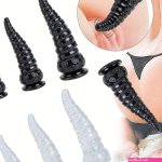 Dildo Tentacle Realistic Anal Big Hand Dong Huge Butt Plug Adult Women Sex Toy
