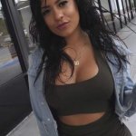 Picked-up Busty Latina fucks hard in POV with stranger