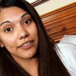 Big Bouncing Tits Latina Wife Pickup and talk to Che...