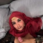 Hijabi Aaliyah Yasin gets caught by her husbands best friend