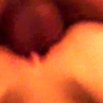 Close up pussy fuck and loud female moaning deep and powerful penetration