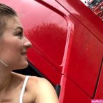 Iwona Blecharczyk IwonaBlecharczyk IwonaBlecharczykTruckingGirl Nude Leaked OnlyFans