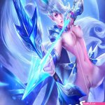Layla mlbb nudes