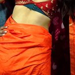 Cute Saree Bhabhi Gets Naughty With Her Devar For Rough Hard Anal Sex After Ice Massage