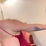 big tit milf fucking 2 BBC cocks while my husband records