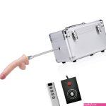 Lustti Toolbox Sex Machine: The Most Discreet Fucking Machine