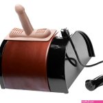 The Saddle Sex Machine Rideable Fuck Machine Sex Machines and