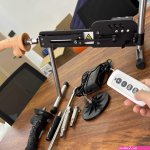 Automatic Sex Machine with 7Attachments Fuck-Machine Thrusting Dildo Masturbate