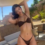 LEAH HALTON Nude