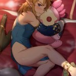 The Legend Of Zelda Porn Hentai