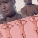 MOABITER VENUS: INGRID STEEGER NUDE SCENES