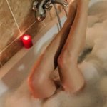 Cheating wife fuck with her husbands best friend in the bathroom