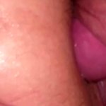 I gave my ass to my stepbrother until he came inside anal cum