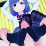 Hentai POV Feet Yamada-kun and the Seven Witches Odagiri
