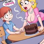 Comic Porno Sketch