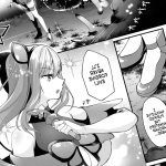Mahou Shoujo ga Anal Jelly Haisetsu shite Energy Drain Sareru Hanasi