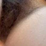 Pissing outside in the garden hairy pussy fetish pee