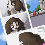 Dixie porn comic