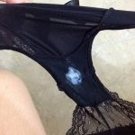 Cum Filled Panties Sex Story My Restroom Fingerbang