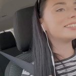 La conductora de Uber PERFECTA est CALIENTE y se FOLLA al CLIENTE Gianna Ivy